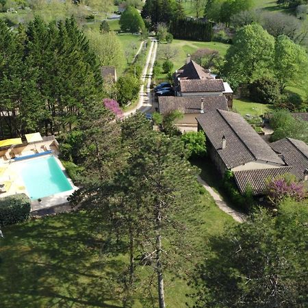 Domaine La Borniotte Apartment Saint-Alvère Exterior foto