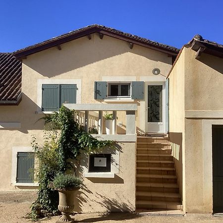 Domaine La Borniotte Apartment Saint-Alvère Exterior foto
