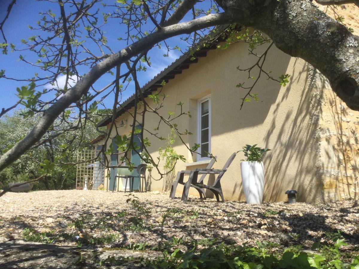 Domaine La Borniotte Apartment Saint-Alvère Exterior foto